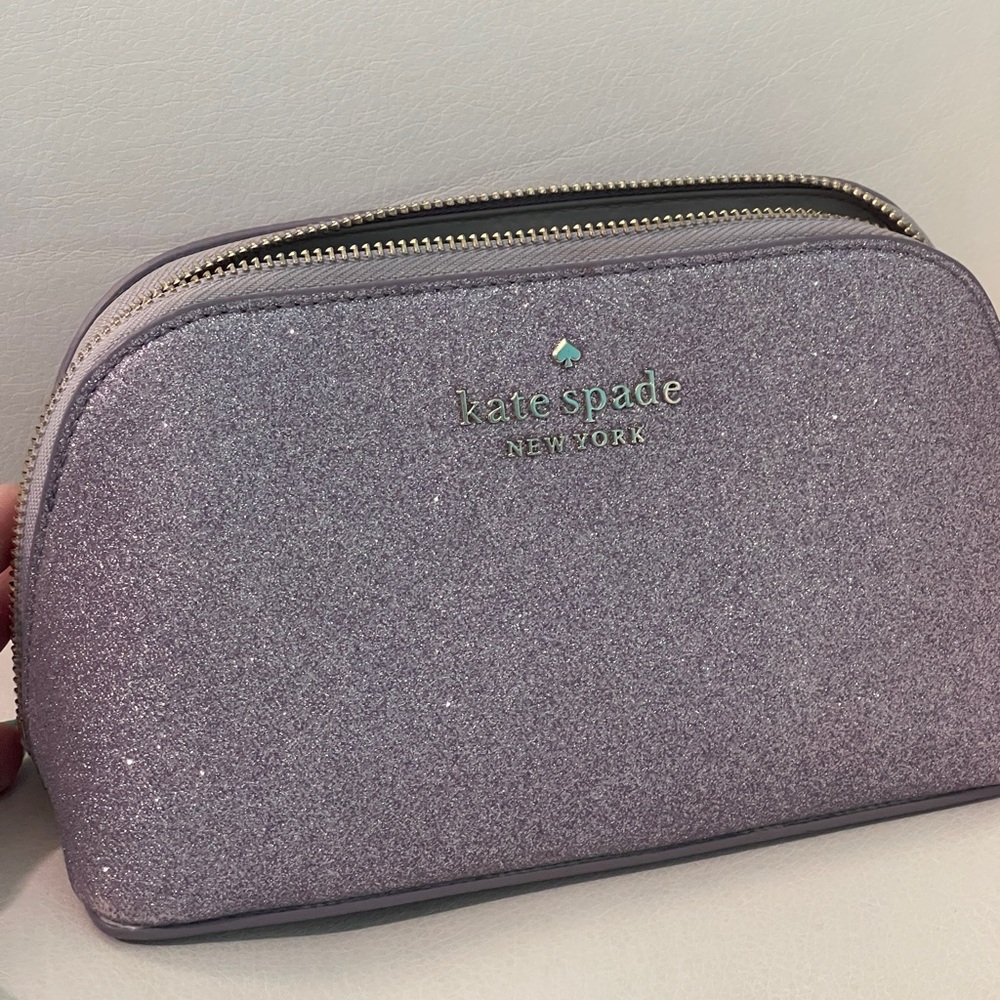 Kate Spade sparkle pouch (pouch only)